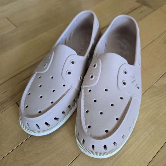 Sperry Other - Women's Size 11 Sperry Top Sider Purple Float Slip On Boat Shoes Crocs